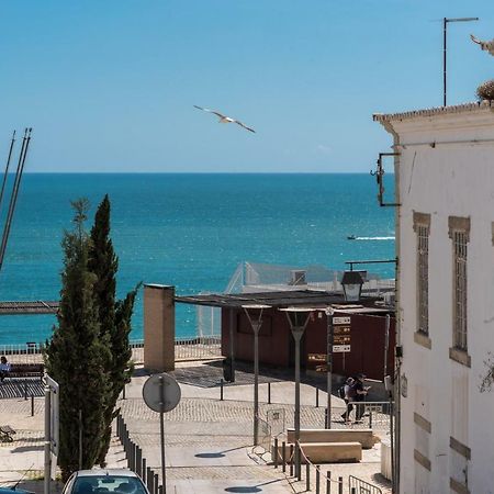 Albufeira Oldtown 330Ft Beach Parking Ac Wifi Exterior photo
