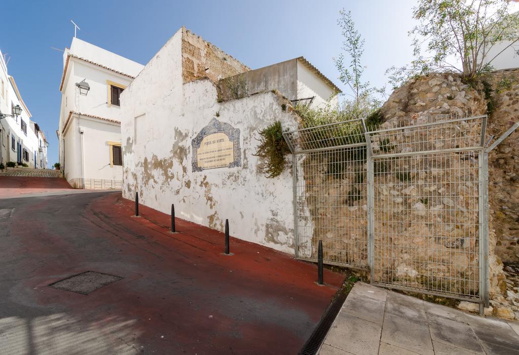 Albufeira Oldtown 330Ft Beach Parking Ac Wifi Exterior photo
