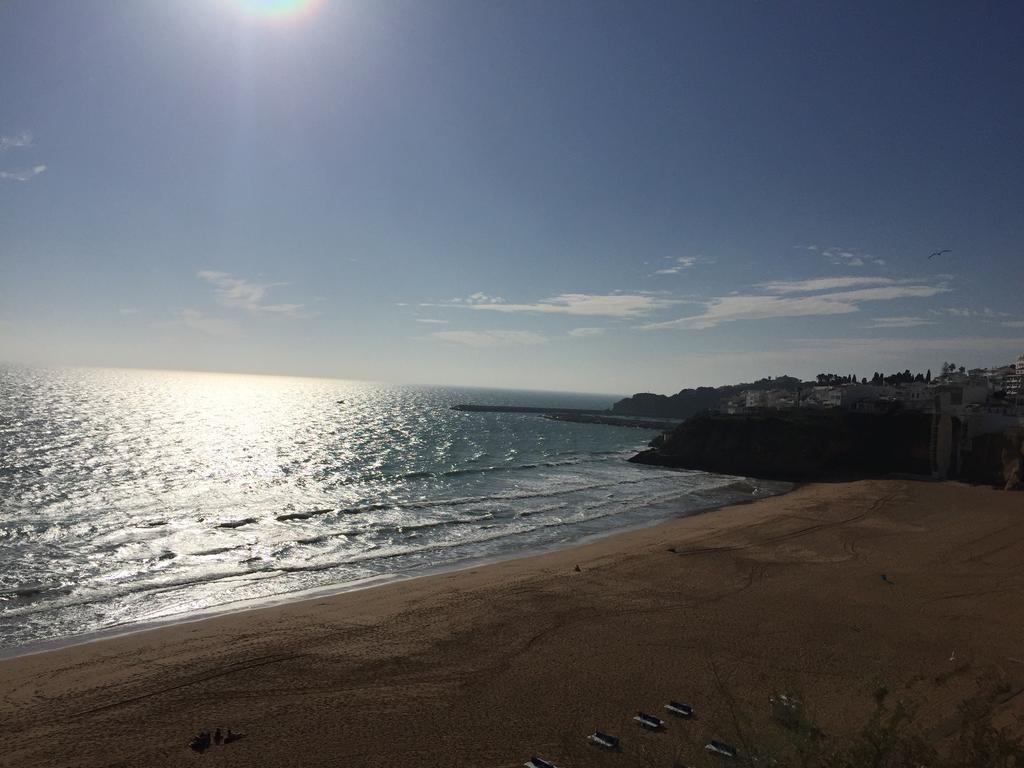 Albufeira Oldtown 330Ft Beach Parking Ac Wifi Exterior photo