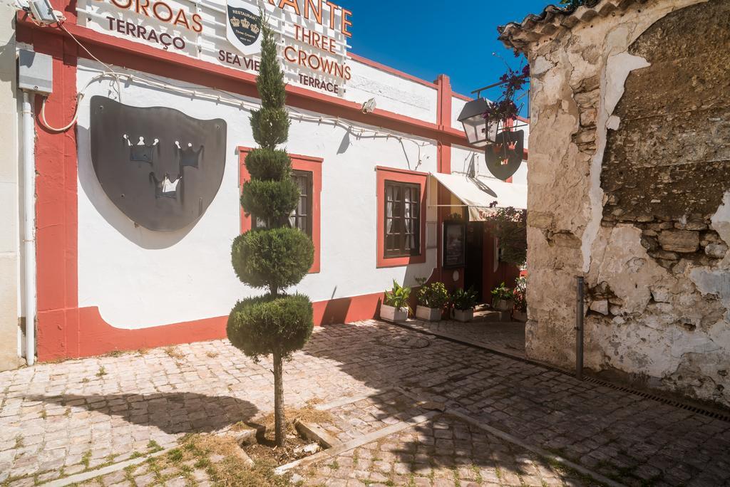 Albufeira Oldtown 330Ft Beach Parking Ac Wifi Exterior photo