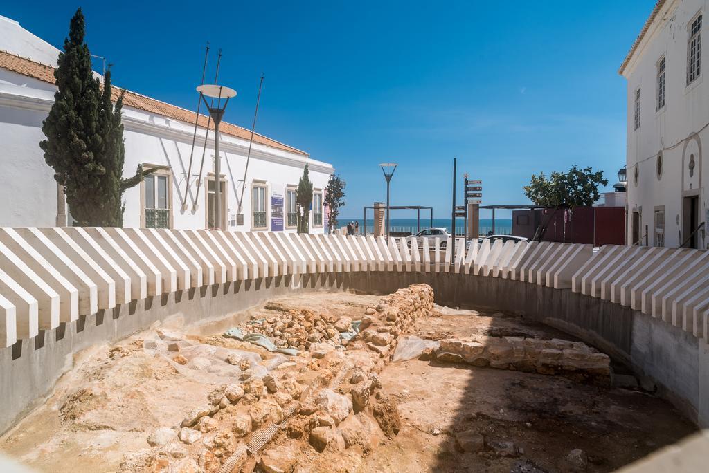 Albufeira Oldtown 330Ft Beach Parking Ac Wifi Exterior photo