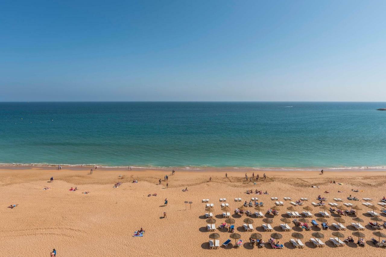 Albufeira Oldtown 330Ft Beach Parking Ac Wifi Exterior photo