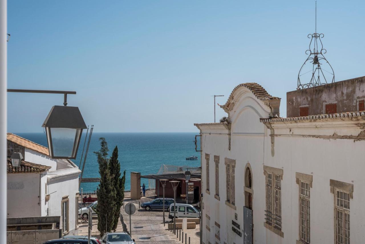 Albufeira Oldtown 330Ft Beach Parking Ac Wifi Exterior photo